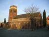 Christ Church (Winter Sunlight)