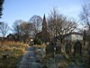 St John the Evangelist's Churchyard (2)