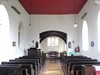 Inside St Mary the Virgin's Church