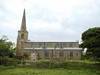 St Michael & All Angels Church (South View)
