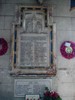 War Memorial (Inside Church)