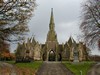 The Cemetery (Entrance)