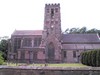 Church of the Holy Angels (North View)