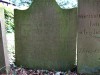 Gravestone of Lettice Pointon