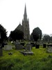 St John the Baptist's Church (South View)