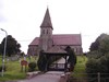 St John the Baptist's Church (Lych Gate)
