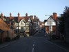 Tudor Buildings (Another View)