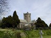 All Saints Church (SW View) (Church Leigh)