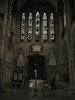 The Cathedral (North Transept & Font)