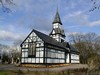 Cemetery Chapel of Rest