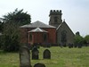 St Nicholas's Church (East View)