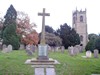 St John the Baptist's Church & War Memorial