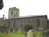 All Saints Church (South View)