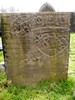 Unusual Headstone