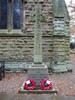 War Memorial (in Churchyard)