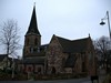 St Thomas the Apostle's Church (South View)