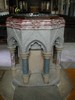 All Saints Church (Font)