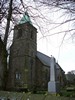 St Luke's Church & War Memorial