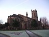 St Mark's Church (Winter Sunlight)