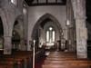 Inside All Saints Church
