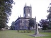 St Michael & St Wulfad's Church