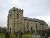 St John the Baptist's Church (SW View)