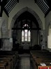 Inside St John the Baptist's Church