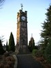 The Adams Monument