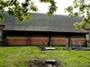 Cemetery Chapel (Rear)
