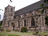 The Priory Church of St Mary