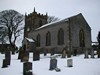St Margaret's Church (in Winter)
