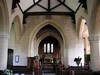Inside All Saints Church