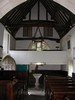 Inside St Mary's Church