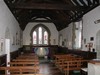 Inside St Andrew's Church