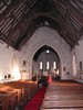 Inside St Ann's Church