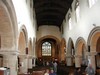 Inside St Mary the Virgin's Church
