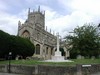 St Mary the Virgin's Church