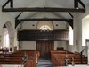 Inside St James's Church