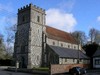 All Saints Church (Chitterne All Saints)