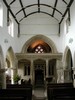Inside St Swithin's Church