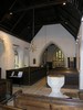 Inside St James's Church