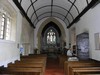 Inside St Peter's Church