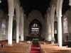 Inside St Michael's Church