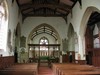 Inside St Leonard's Church