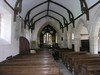 Inside St Mary's Church