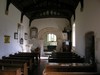 Inside All Saints Church