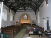 Inside St James's Church