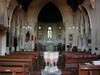 Inside St Katherine's Church