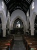 Inside St Mary's Church