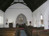 Inside All Saints Church